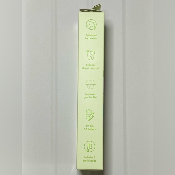 NIB Sonic Kids Battery Squishmallows Toothbrush - Picture 3 of 6